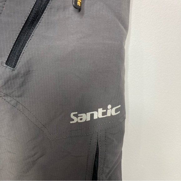 Santic cycling shorts size 2XL - Picture 3 of 8